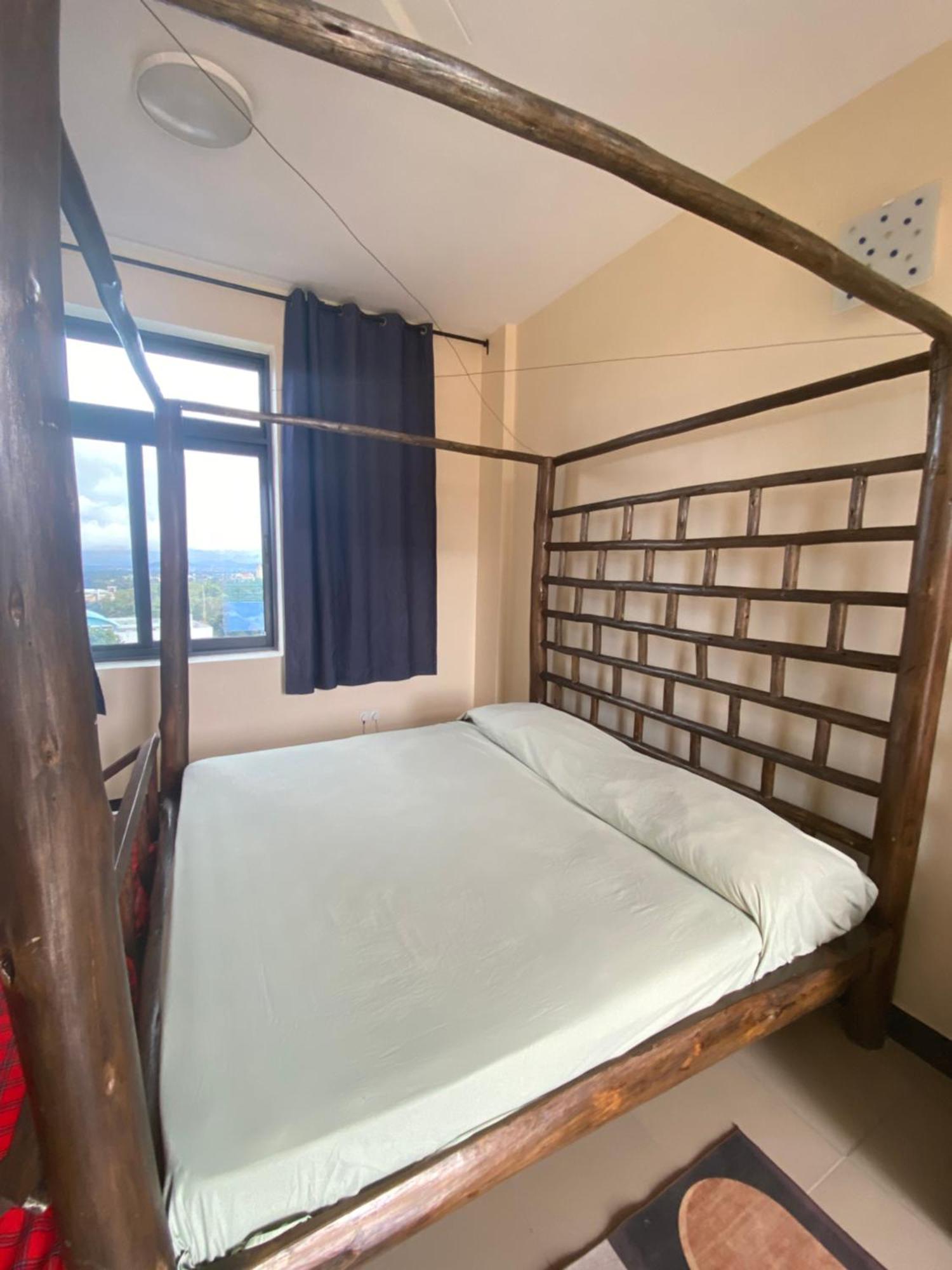 Arusha Mountain Views Apartment Exterior photo