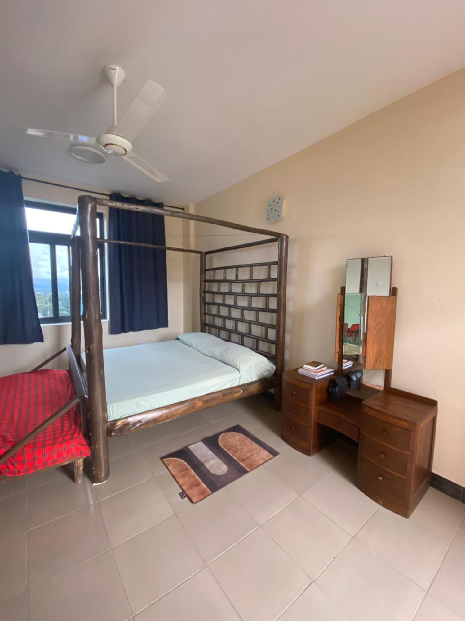 Arusha Mountain Views Apartment Exterior photo
