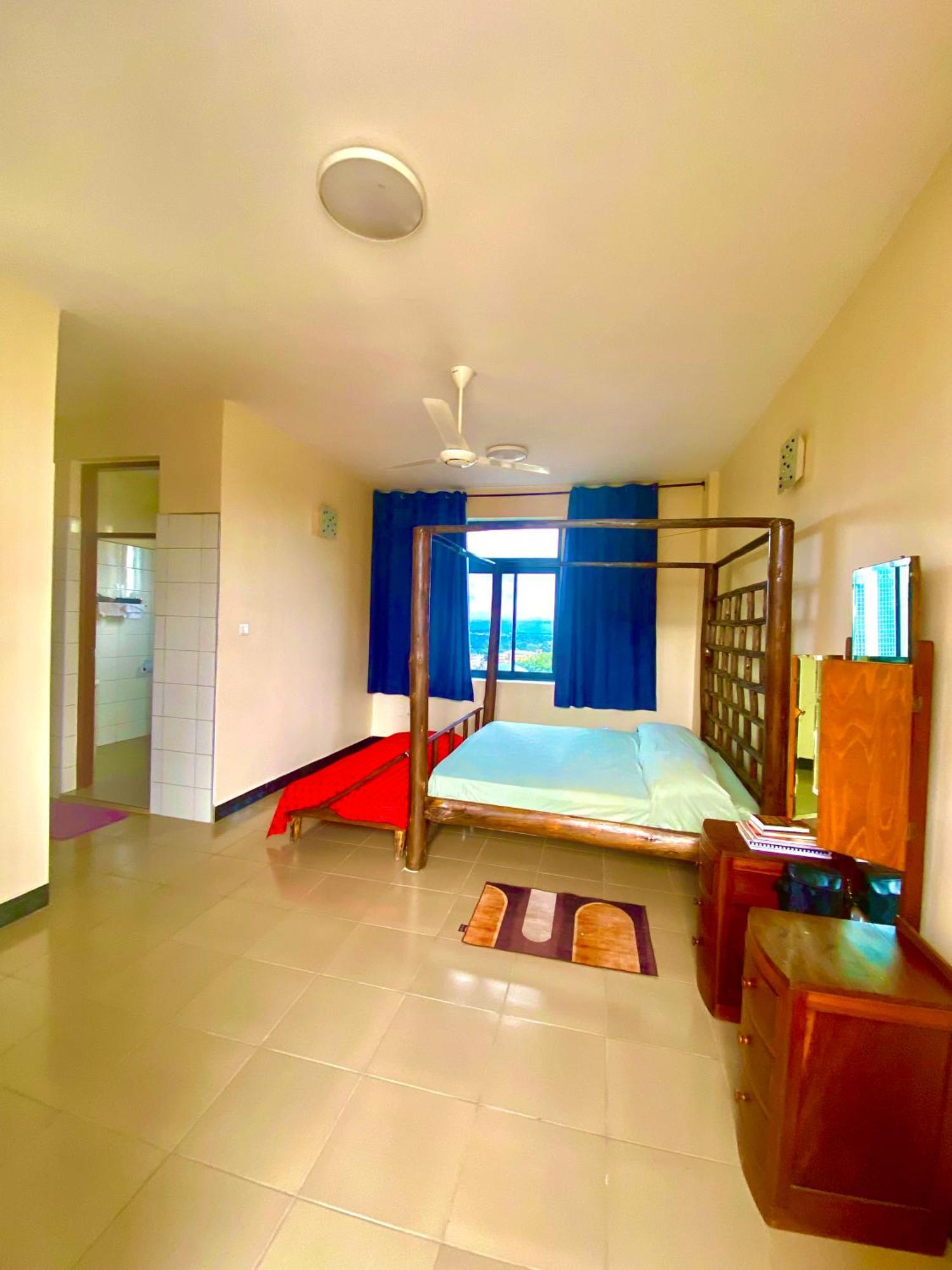 Arusha Mountain Views Apartment Exterior photo
