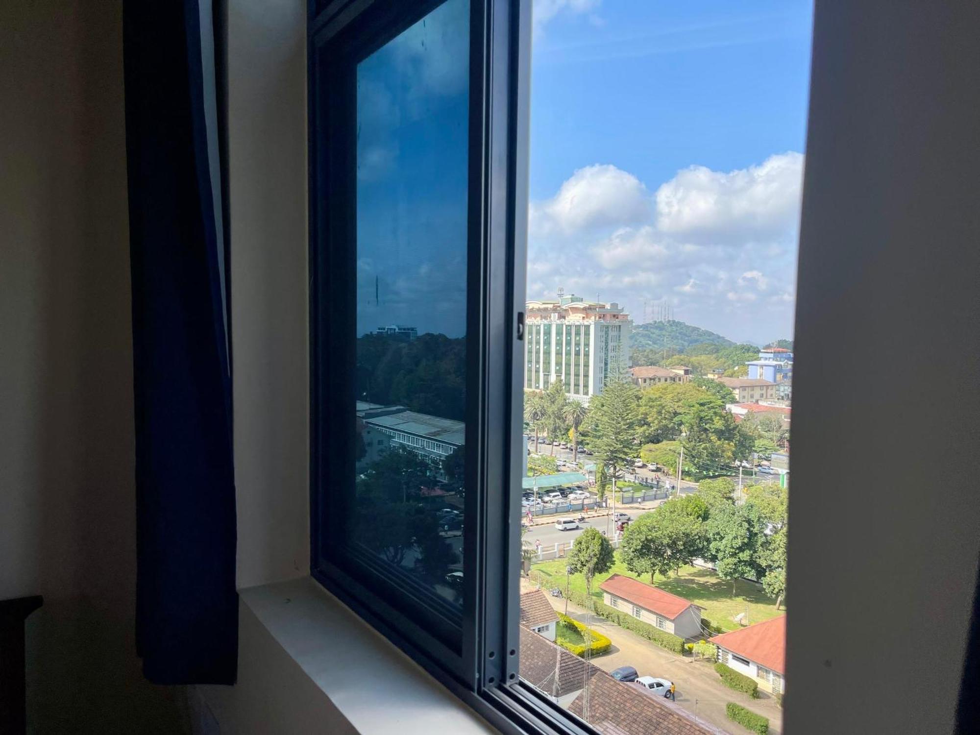 Arusha Mountain Views Apartment Exterior photo