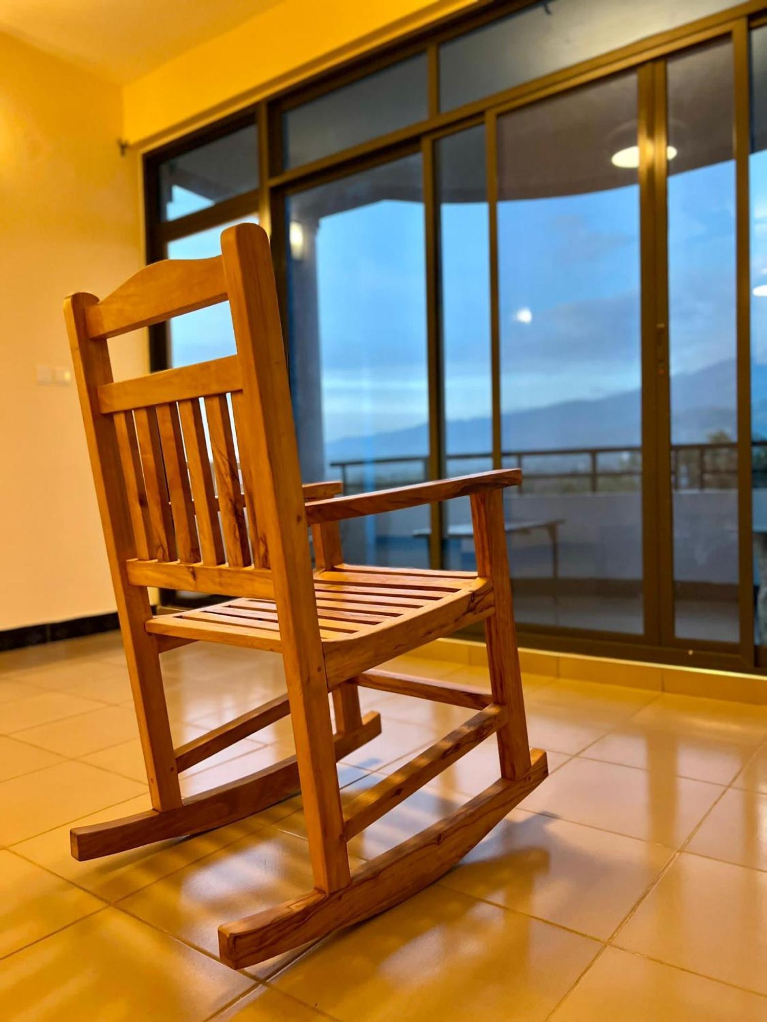 Arusha Mountain Views Apartment Exterior photo