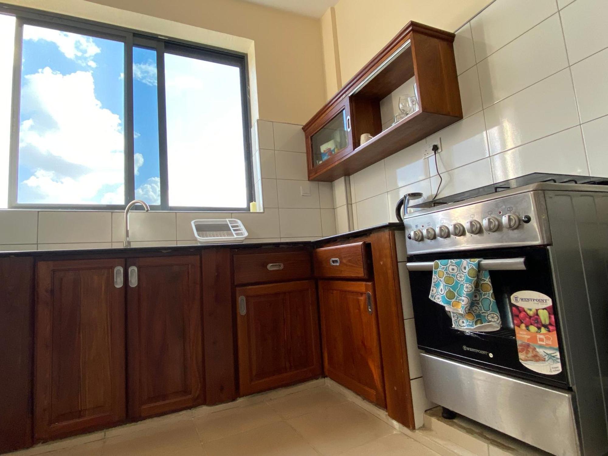 Arusha Mountain Views Apartment Exterior photo