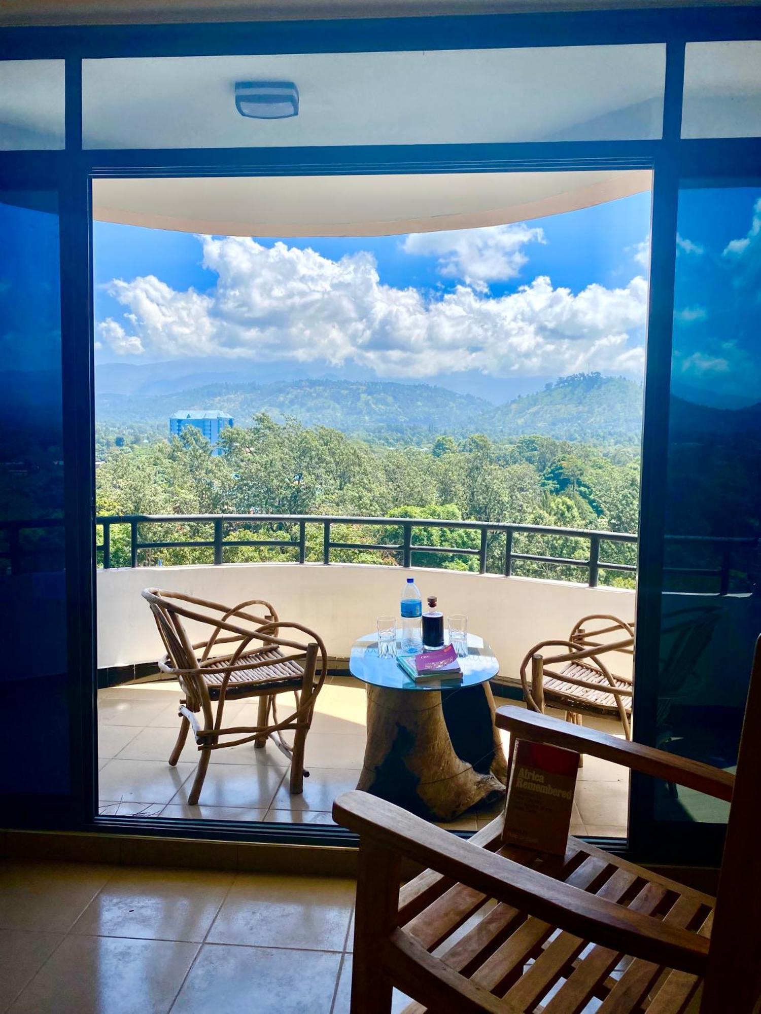 Arusha Mountain Views Apartment Exterior photo