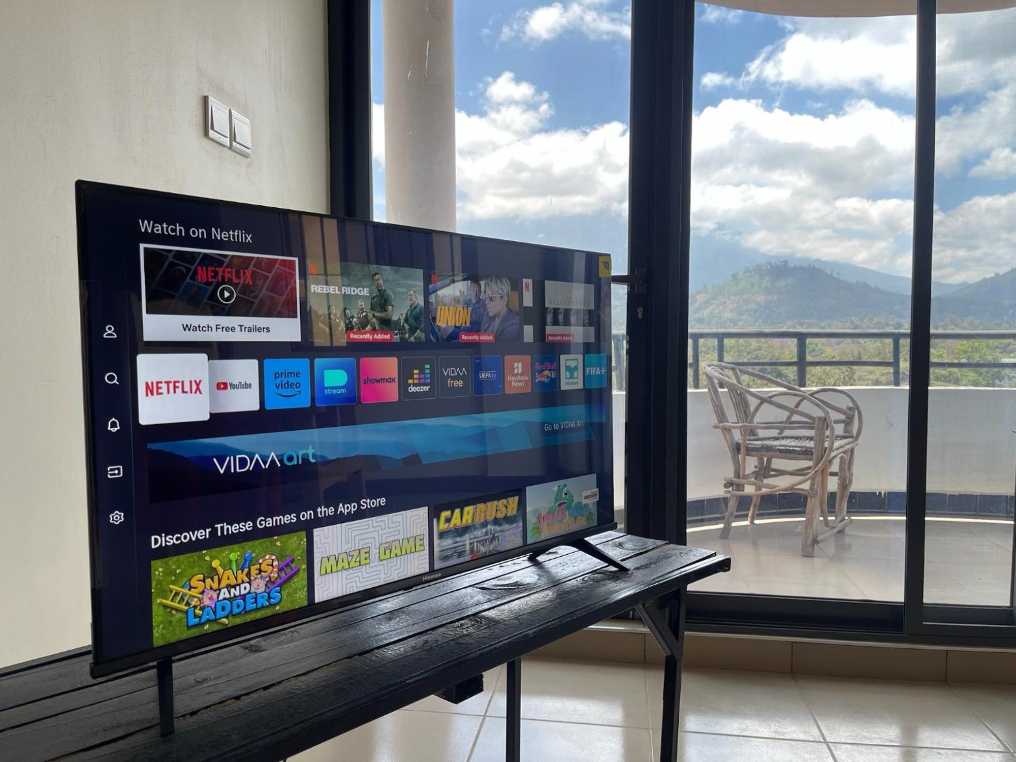Arusha Mountain Views Apartment Exterior photo